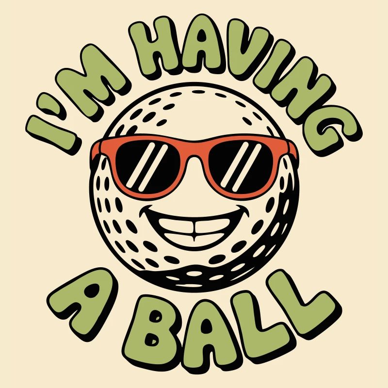 Ich habe einen Ball