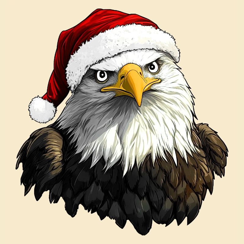 Santa Claus Eagle
