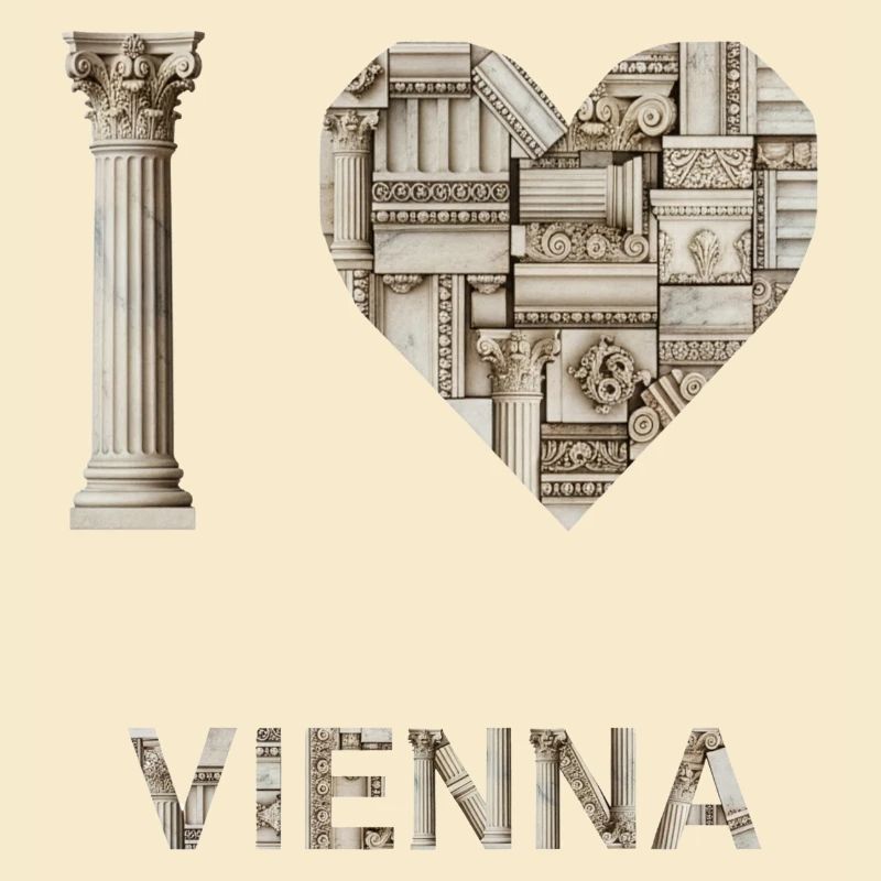 Vienna – Monumental Architecture
