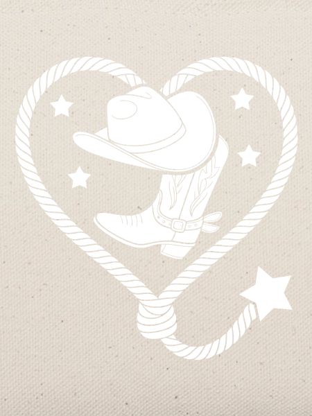 Herz Lasso Line Dance Stetson