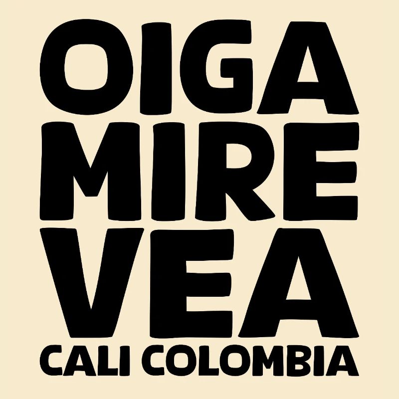 Oiga, Mire, Vea