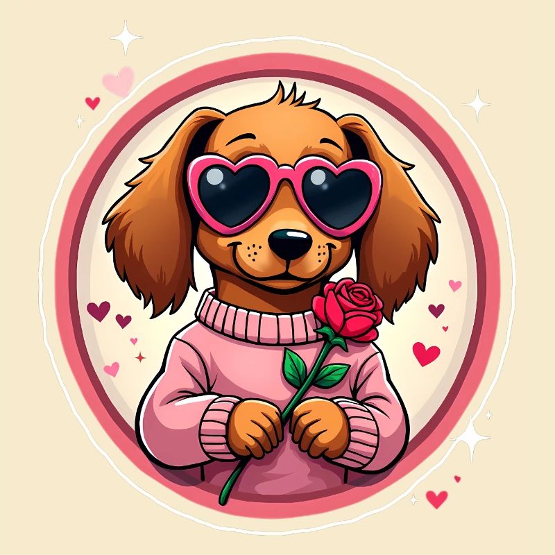 Dackel Dachshund Tekel