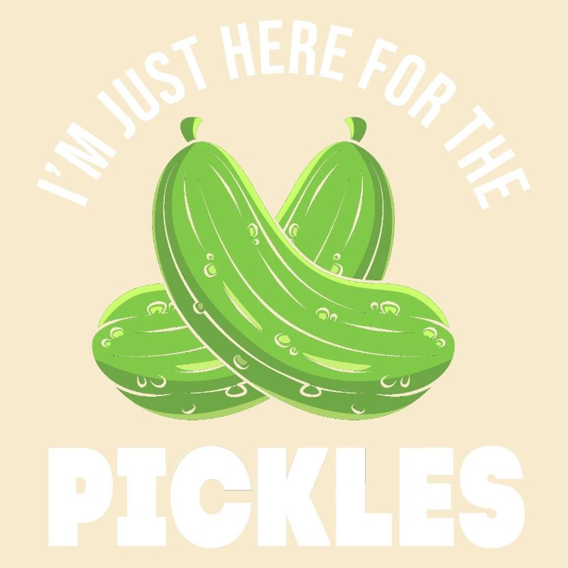 Cucumber Cucumber Pickle