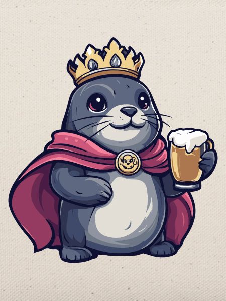 Robbe Tier Bier König