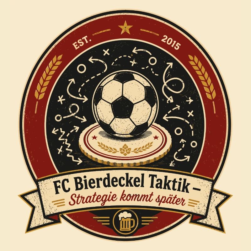 FC Bierdeckel Taktik