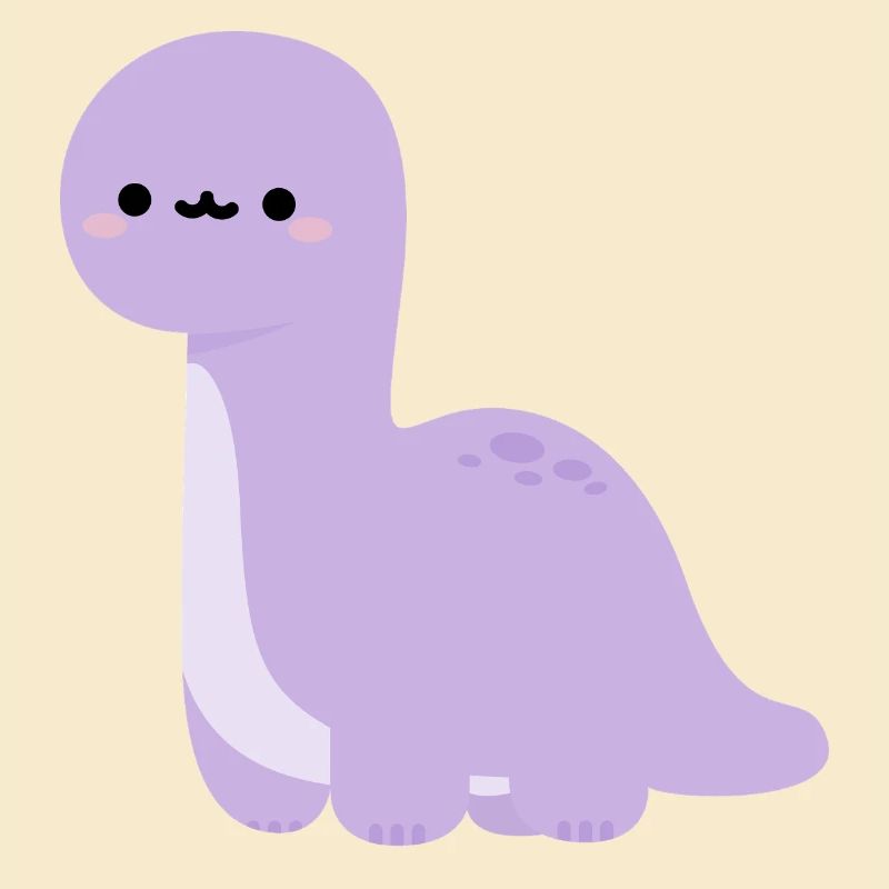 Brachiosaurus Lulu