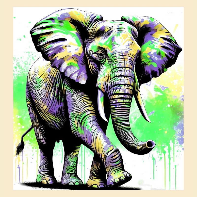 Elefant