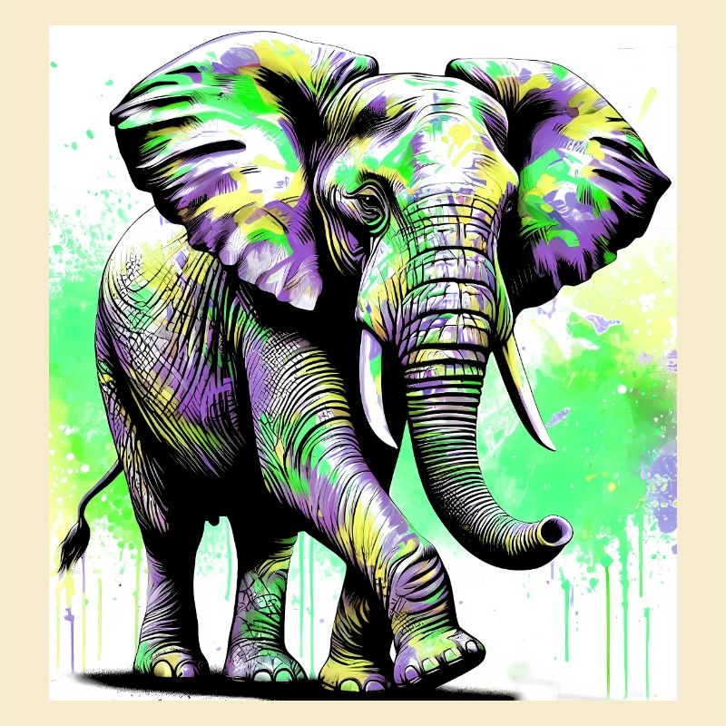 Elefant