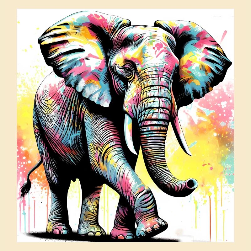 Elefant