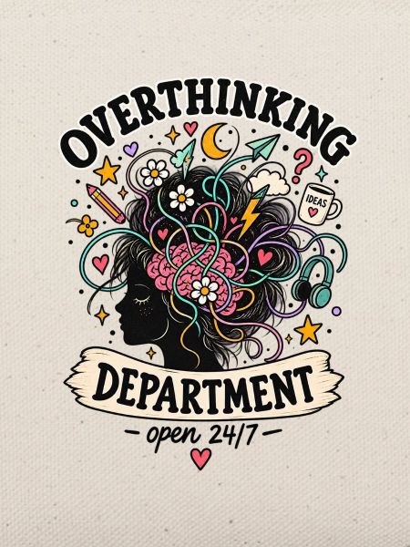 Overthinking Department – Open 24/7