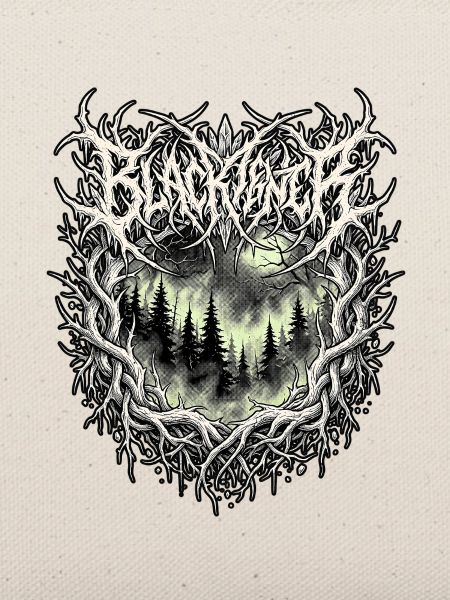 Black Metal Forest