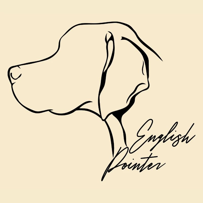 DEUTSCH POINTER Profil Chiens Chien Wilsigns