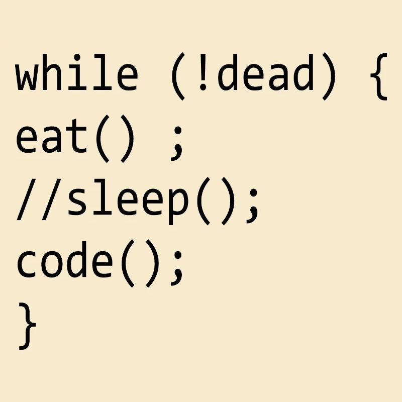 Code Admin Computer Science Nerd Programming