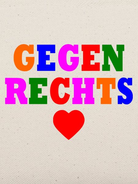Gegen rechts