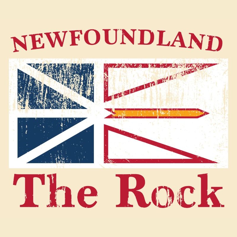 Newfoundland Flag