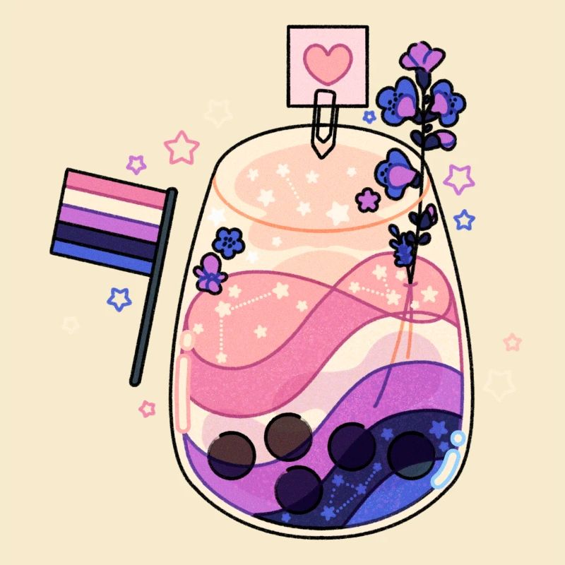 Bubbletea Getränk