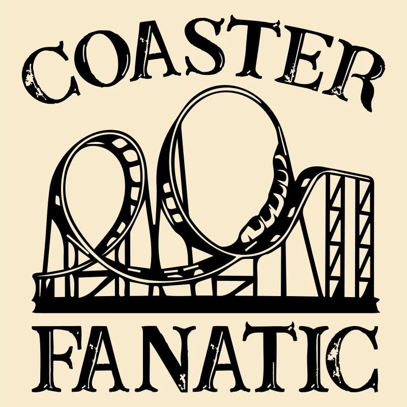 Roller Coaster Fanatic