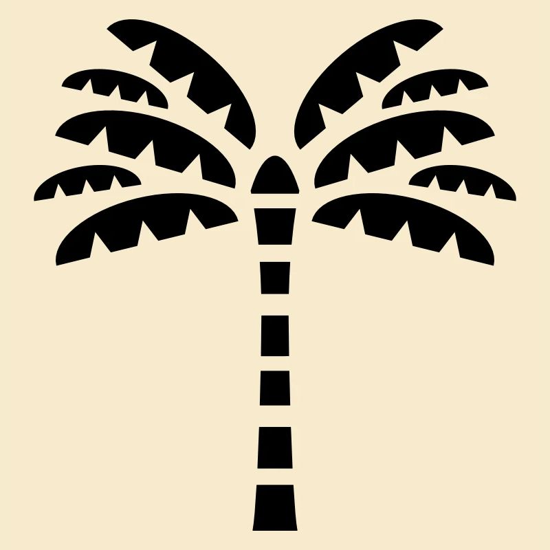 Palme Symbol