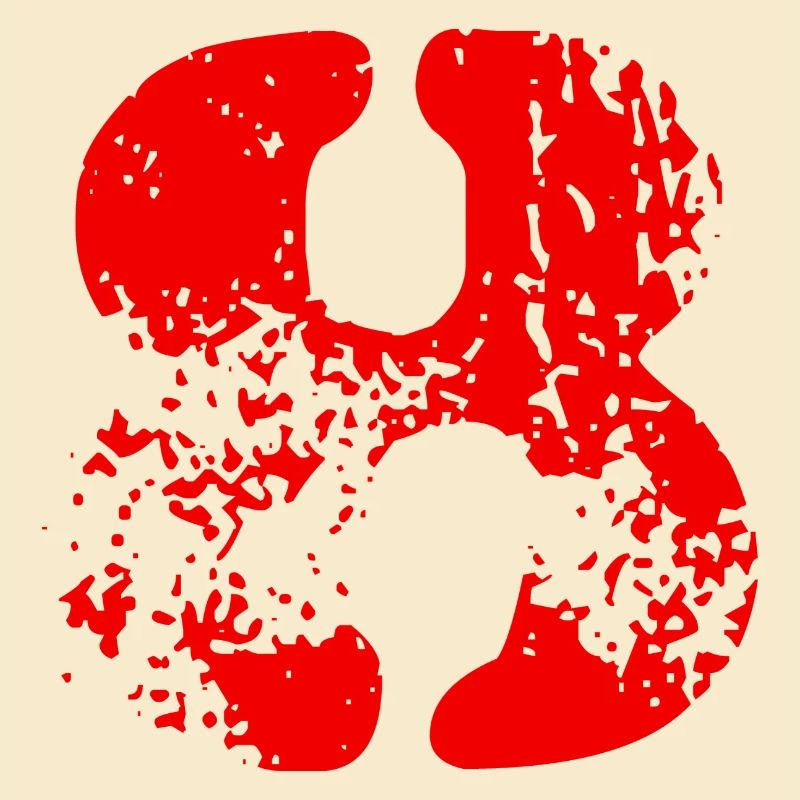 8 Zahl Symbol