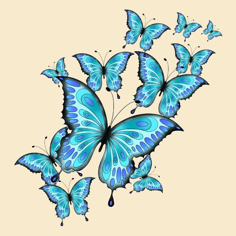 Schmetterlinge