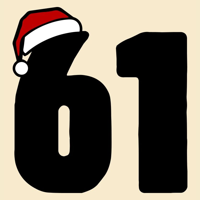 61 Numéro Noël