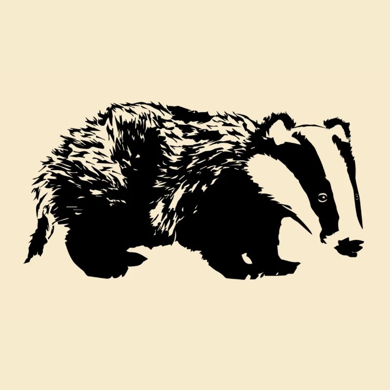 badger