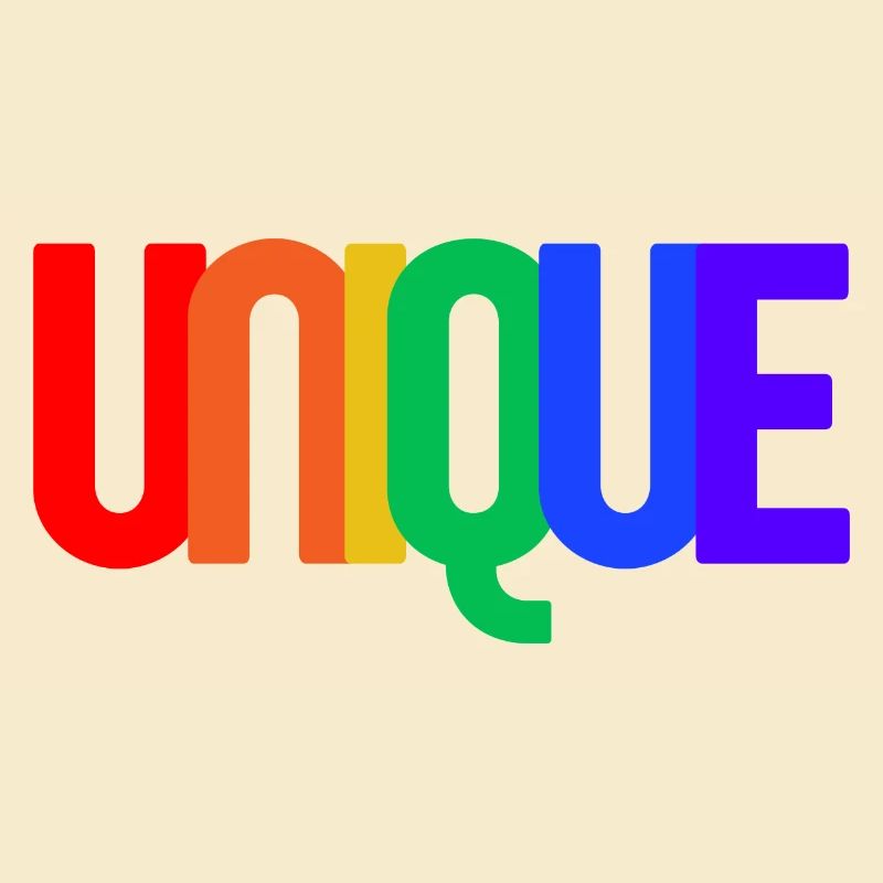 UNIQUE (Regenbogen)