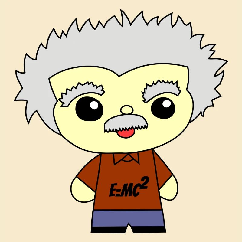 E = mc ^ 2 gift idea physicist physics physics