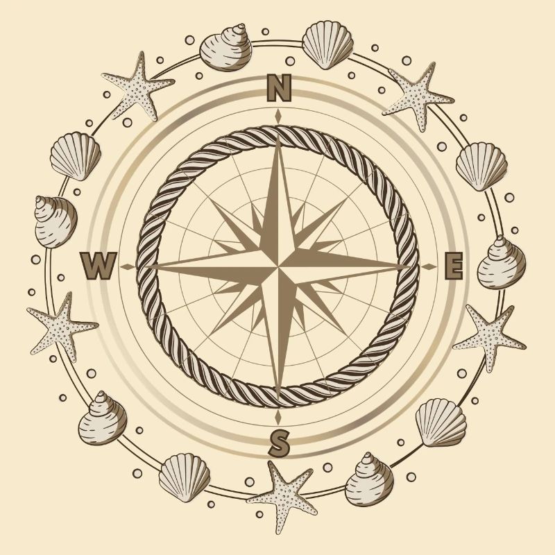 Compass Maritime Shells