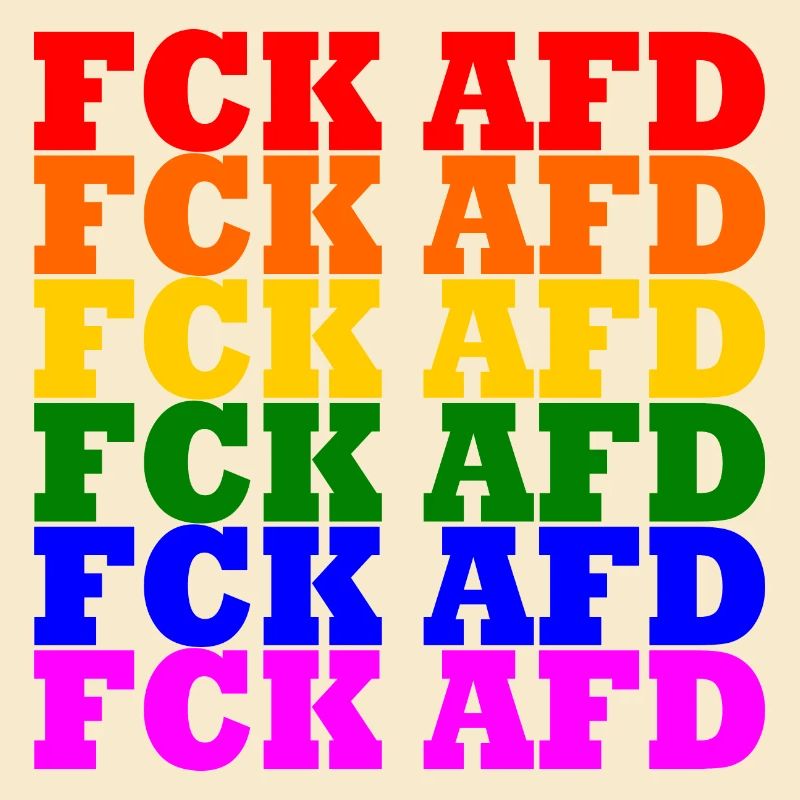 Fck afd