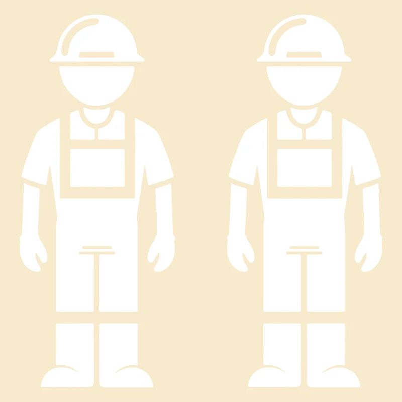 Construction Worker Team