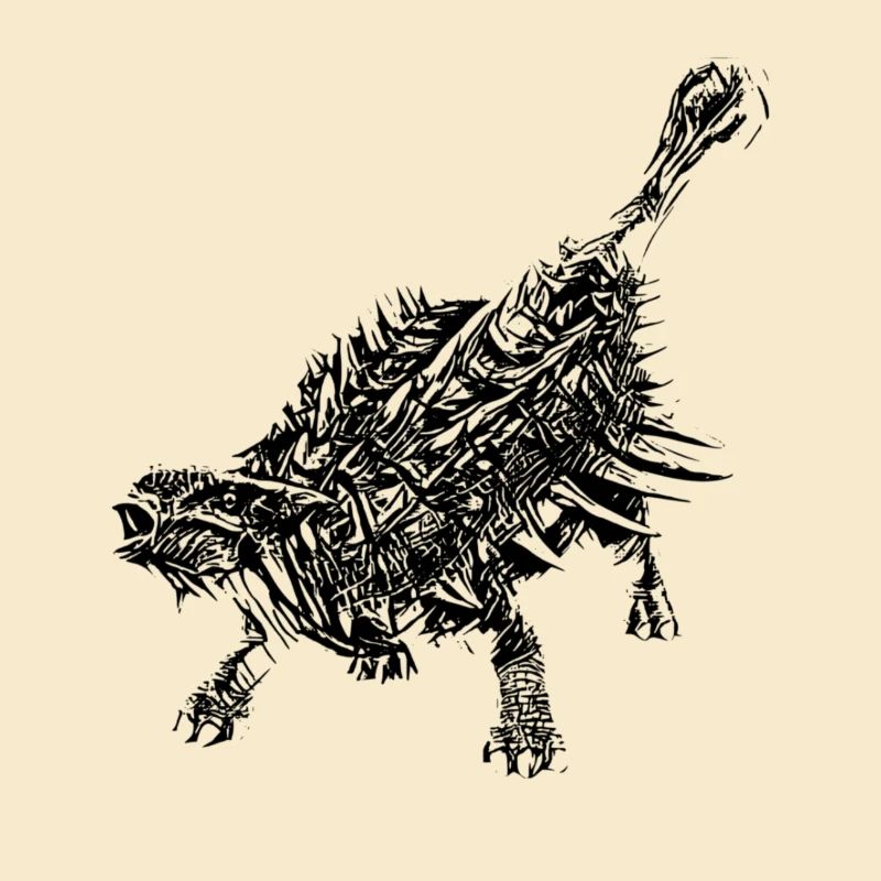 Ankylosaurus