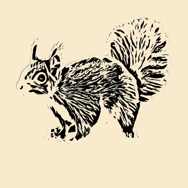 Eichhörnchen