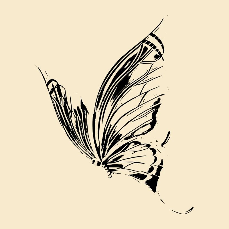 Schmetterling