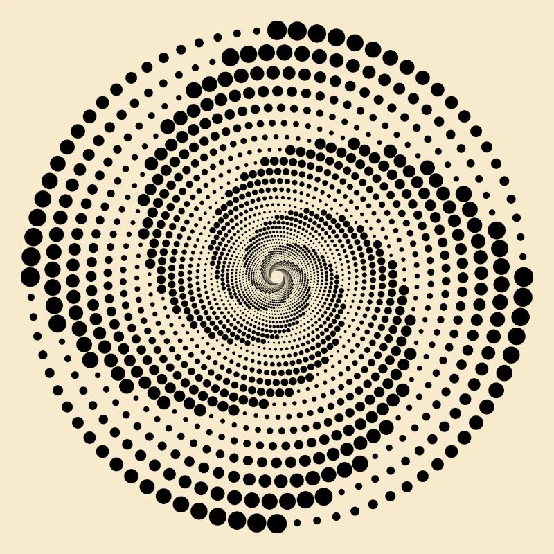 Spiral Buble