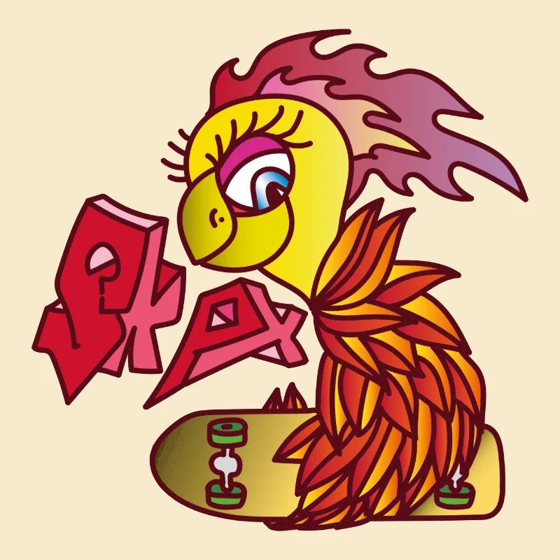 SKATING PHOENIX