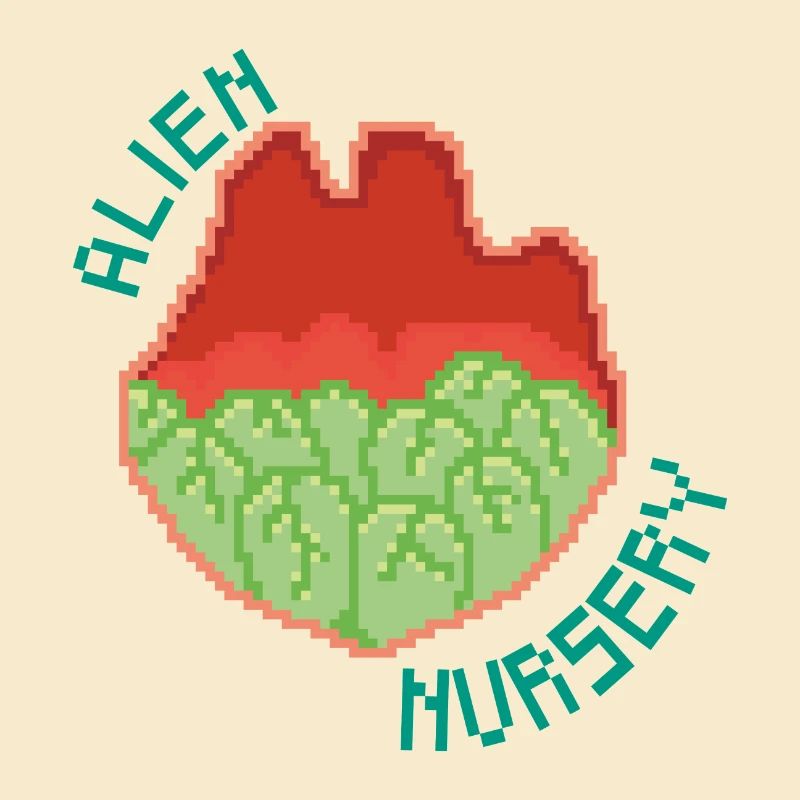 ALIEN KINDERGARTEN