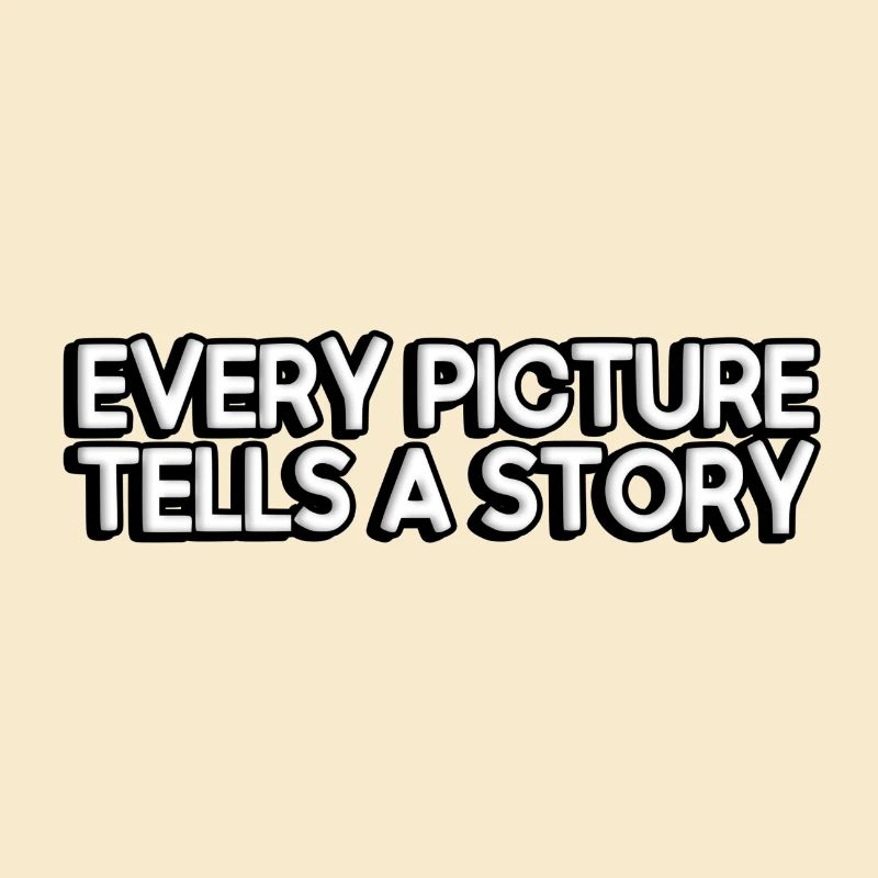 Chaque image raconte une histoire