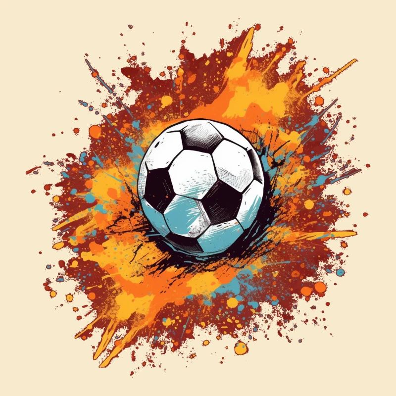 Fußball Ball