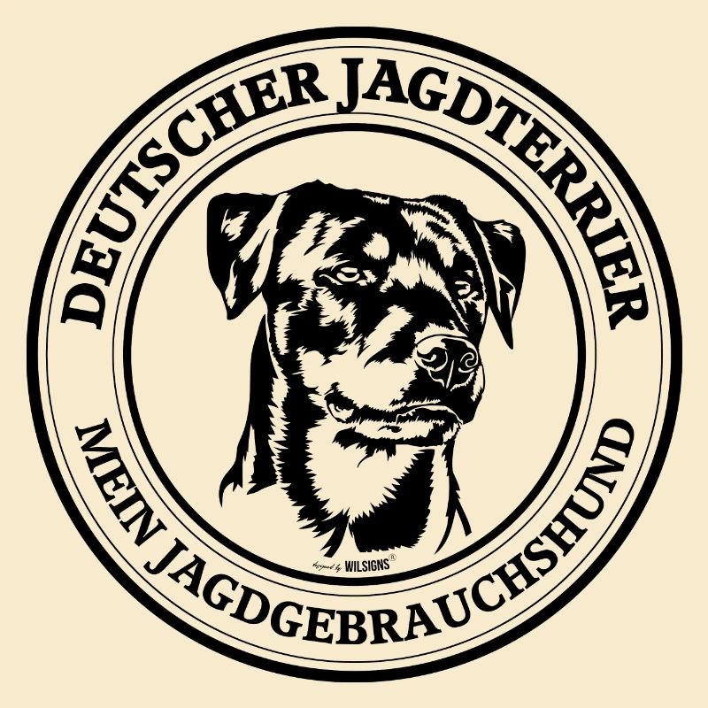 Deutscher Jagdterrier Jagdgebrauchshund Jagdhunde