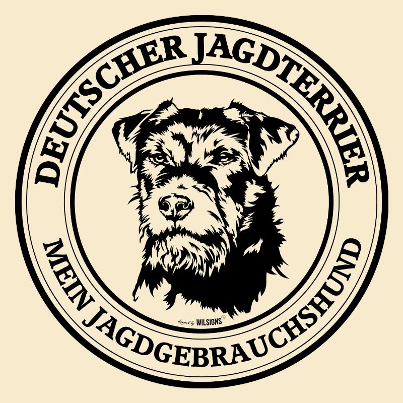 Deutscher Jagdterrier Jagdgebrauchshund Jagdhunde