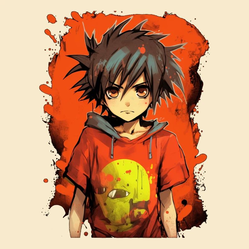 Anime Boy
