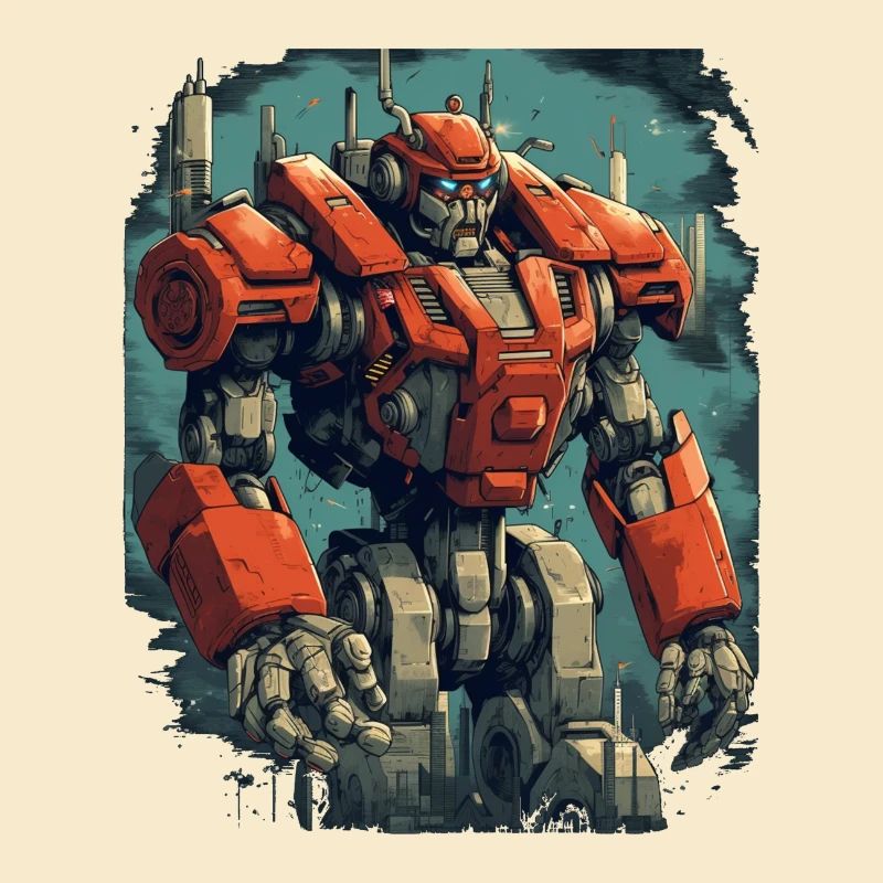Mecha