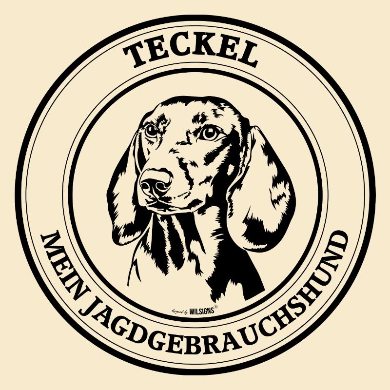 Teckel Jagdgebrauchshund Jagdhund Hunde Wilsigns
