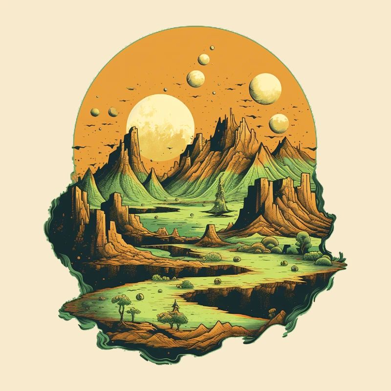 Landschaft