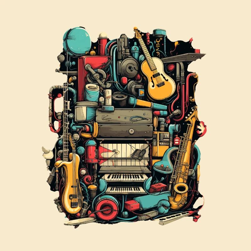 Musik Instrumente