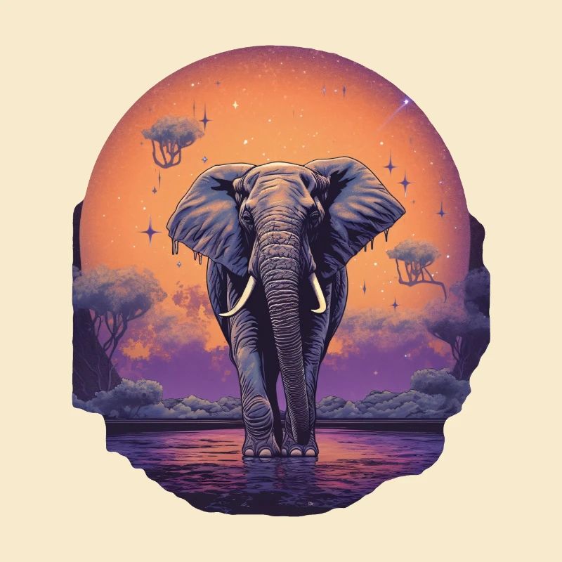 Éléphant