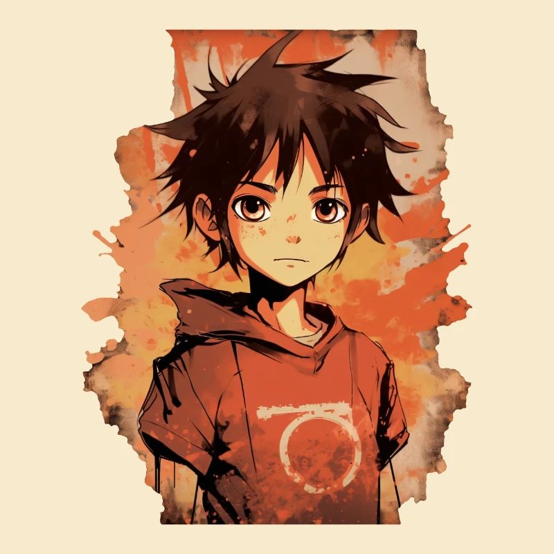 Anime Boy