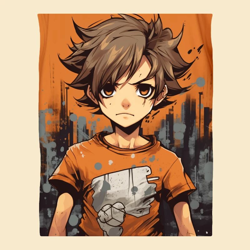 Anime Boy