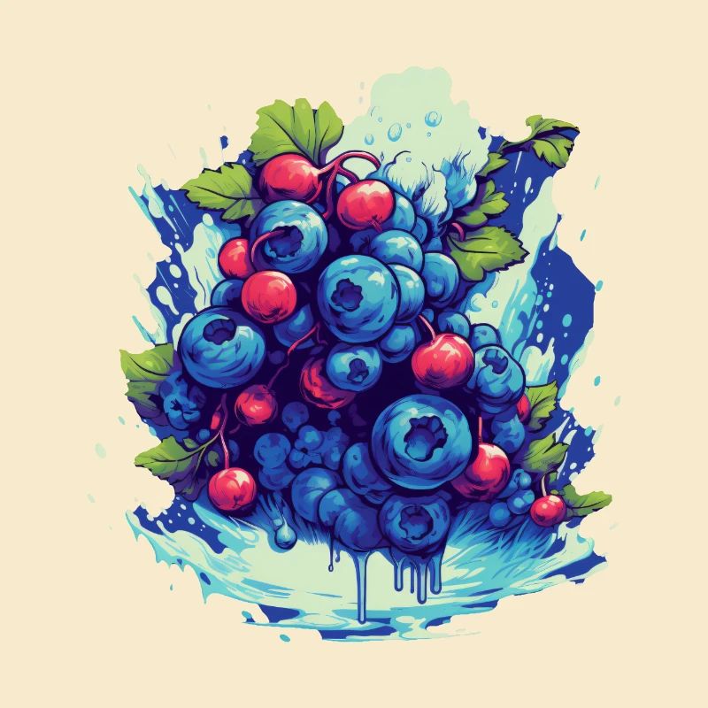Blaubeere